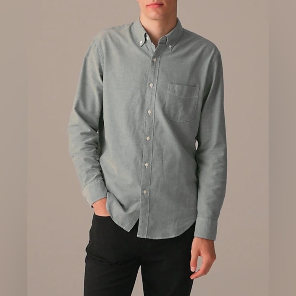 JCrew- Button Down Shirt
